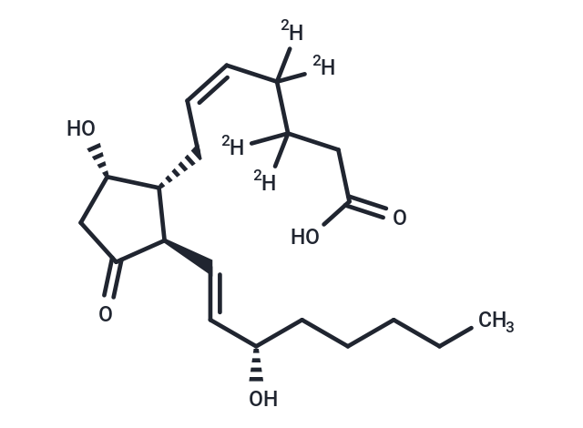 Prostaglandin D2-[D4] In Methyl Acetate, Concentration: 100ug/mL (Standard)