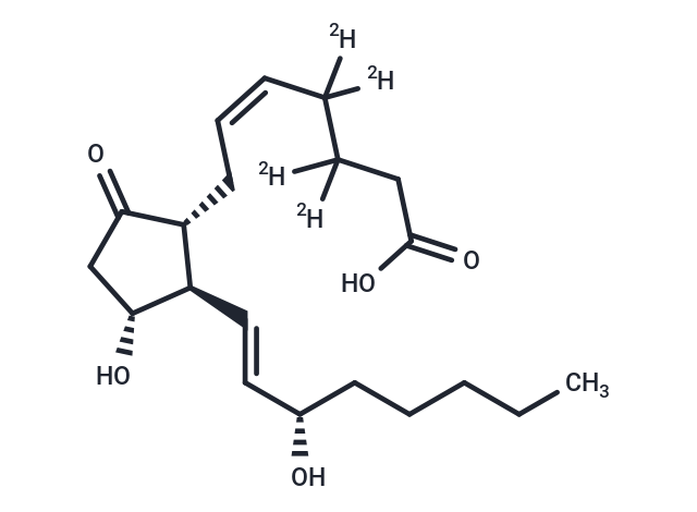 Prostaglandin E2-[D4] In Methyl Acetate, Concentration: 500µg/mL (Standard)
