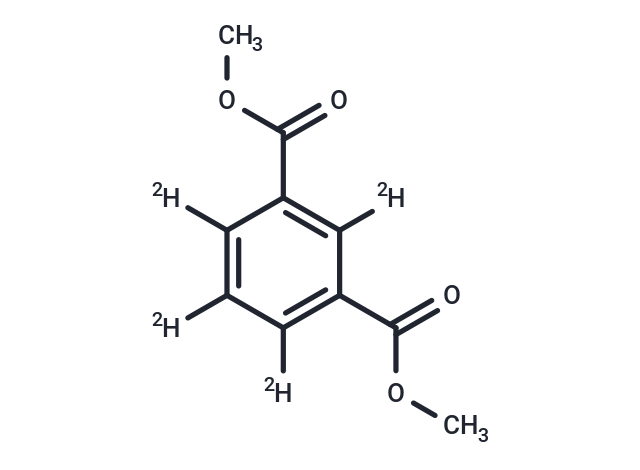 Dimethyl Isophthalate-2,4,5,6-[D4] (Standard)