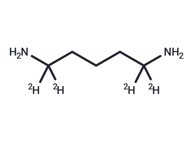 1,5-Pentane-1,1,5,5-D4-Diamine (Standard)
