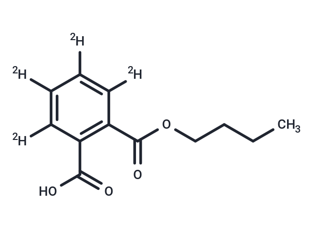 Mono-N-Butyl Phthalate-3.4.5.6-D4 (Standard)
