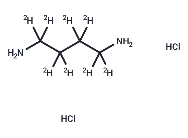 1,4-Butane-D8-Diamine 2Hcl (Standard)