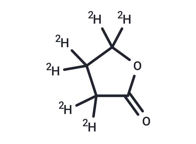 Gamma-Butyrolactone-[D6] In Methanol, Concentration: 1000µg/mL (Standard)