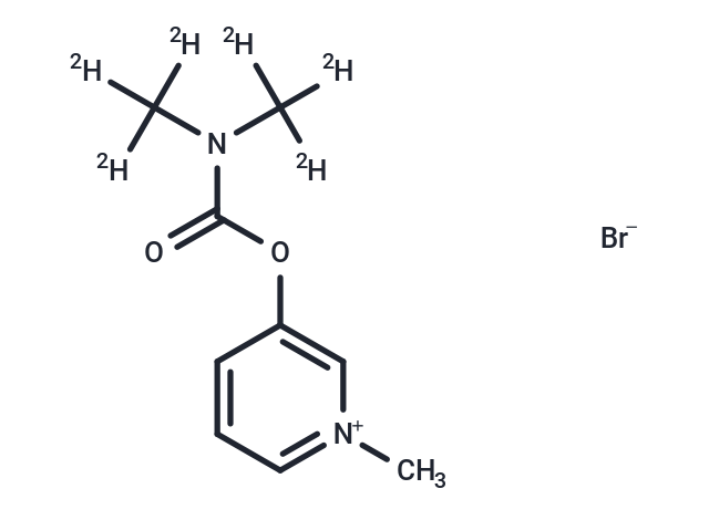 Pyridostigmine-D6 Bromide (Standard)