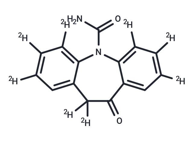 Oxcarbazepine-[D8] (Standard)