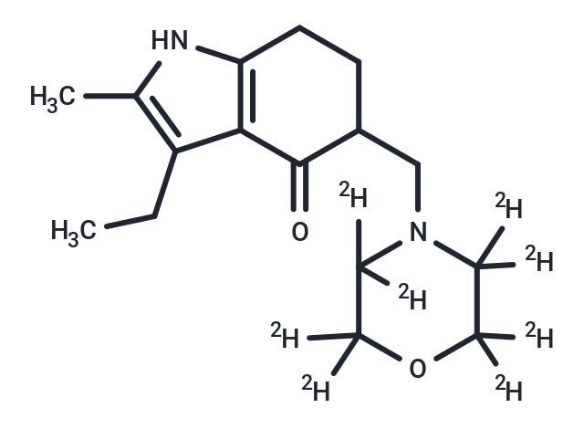 Molindone-[D8] (Standard)