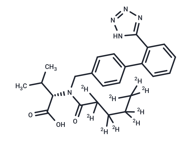Valsartan-D9 (Standard)