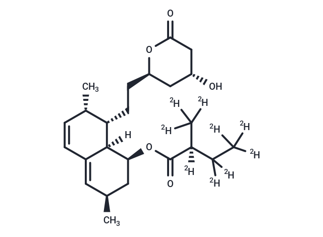 Lovastatin-[D9] (Standard)