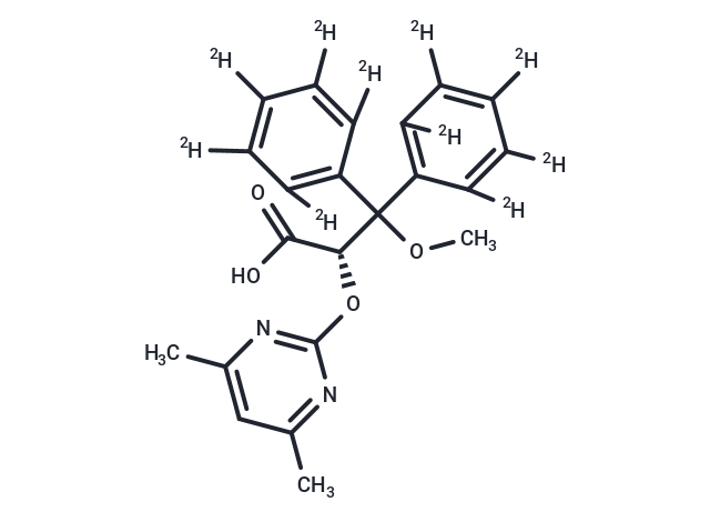 Ambrisentan-[D10] (Standard)
