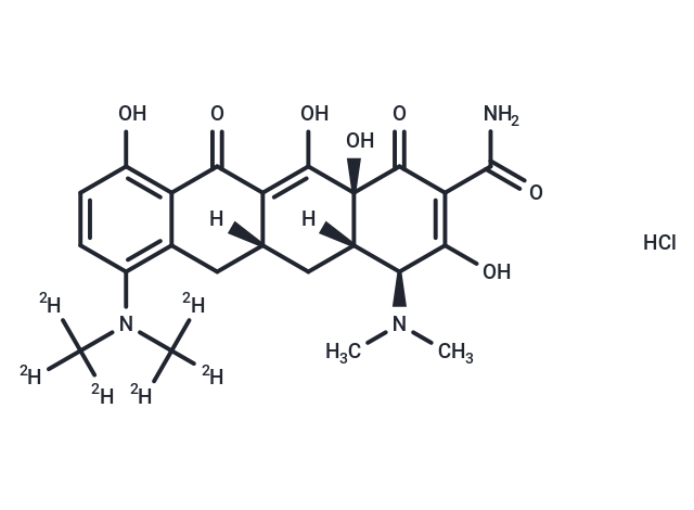 Minocycline-[D6] Hydrochloride (Standard)