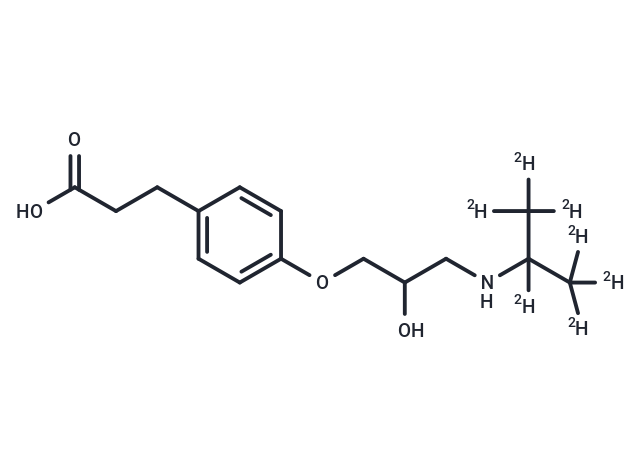 Esmolol Acid-[D7] (Standard)