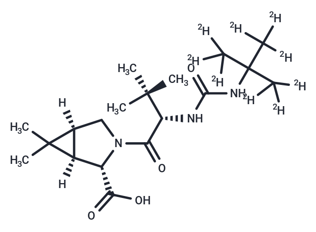 Boceprevir Metabolite 4-[D9] (Standard)