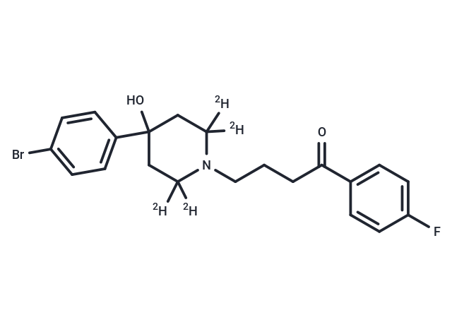 Bromperidol-[D4] (Standard)