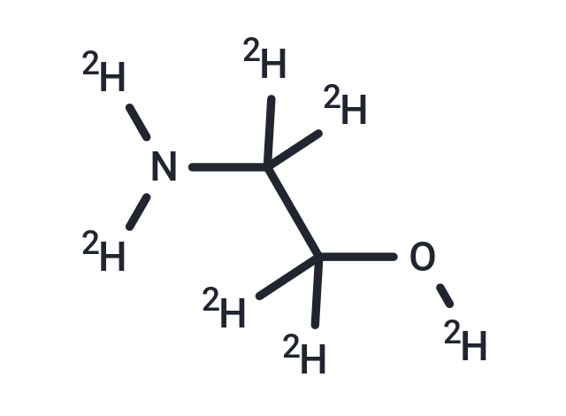Ethanolamine-[D7] (Standard)