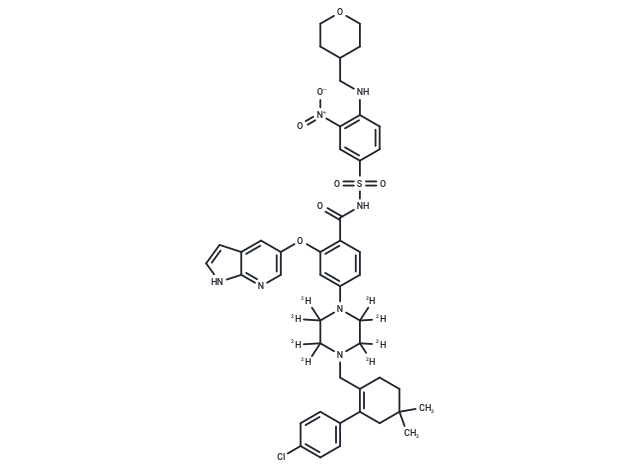 Venetoclax-D8 (Standard)