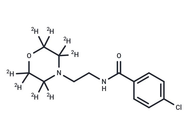 Moclobemide-D8 (Standard)