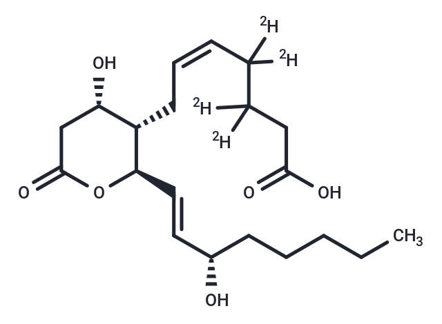 11-Dehydro Thromboxane B2-[D4] In Methyl Acetate (Standard)