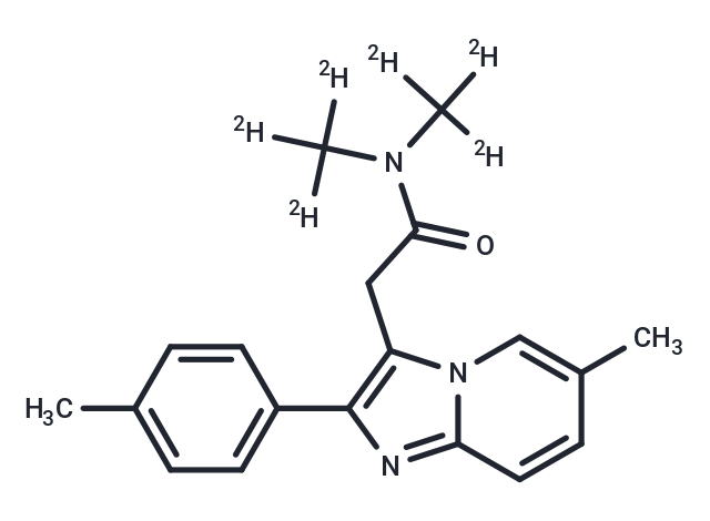 Zolpidem-[D6] (Standard)