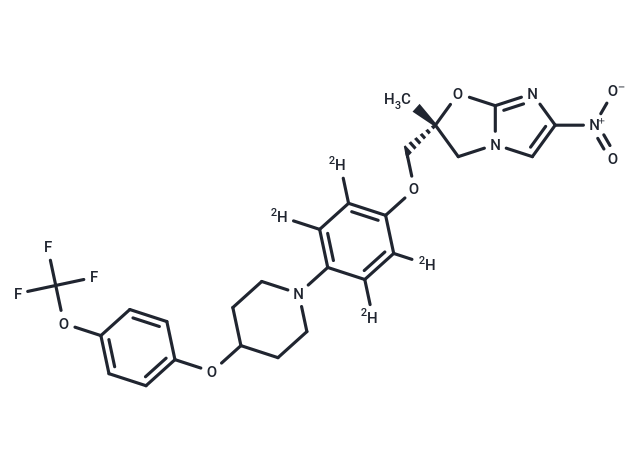 Delamanid D4 (Standard)