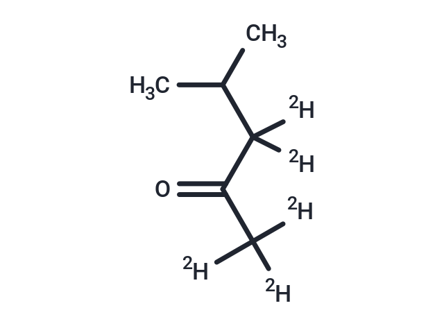 4-Methyl-2-Pentanone-1 1 1 3 3-[D5] (Standard)