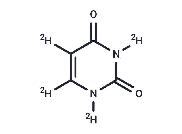 Uracil-[D4] (Standard)