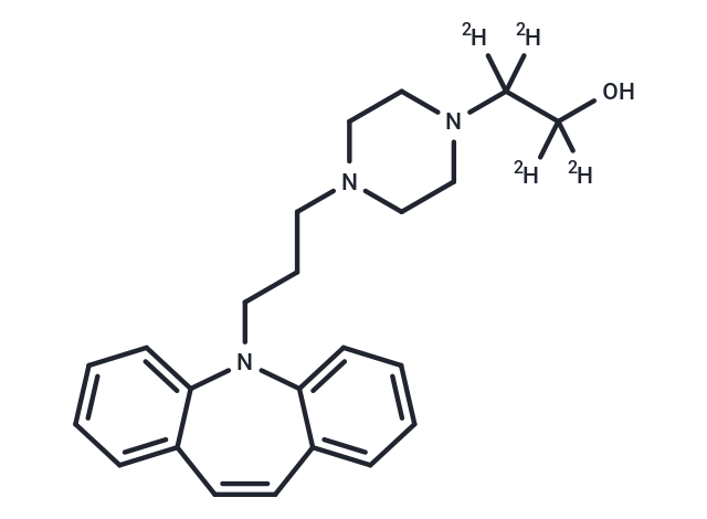 Opipramol-[D4] (Standard)