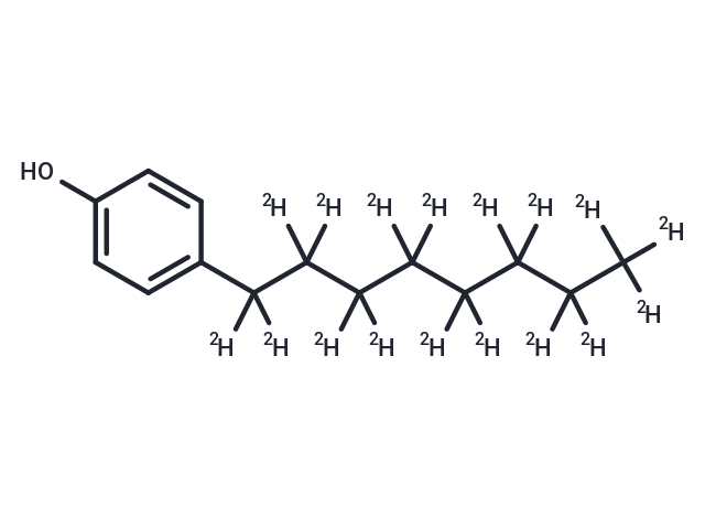 4-N-Octyl-D17-Phenol (Standard)