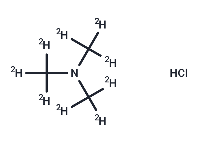 Trimethyl-D9-Amine Hcl (Standard)