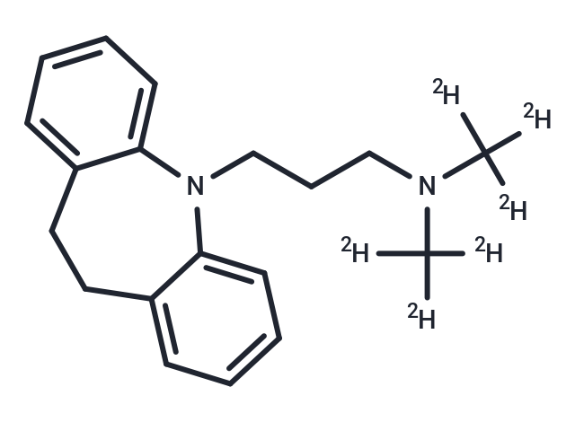Imipramine-[D6] Oxalate (Standard)