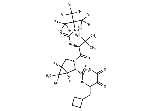 Boceprevir-[D9] (Standard)