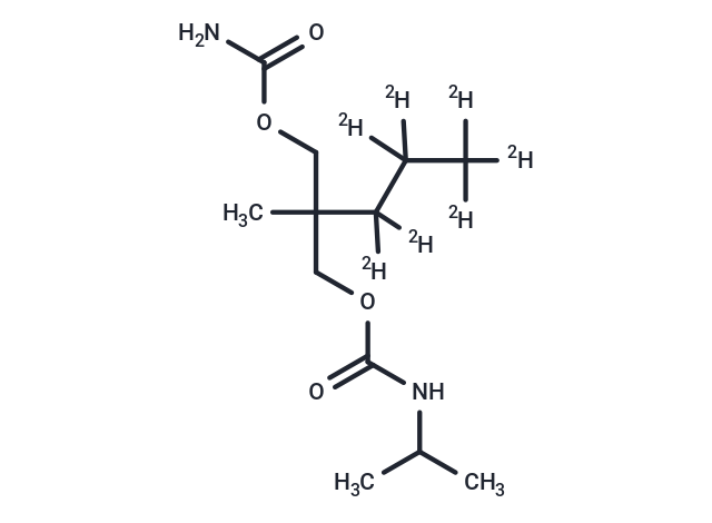 Carisoprodol-[D7] (Standard)