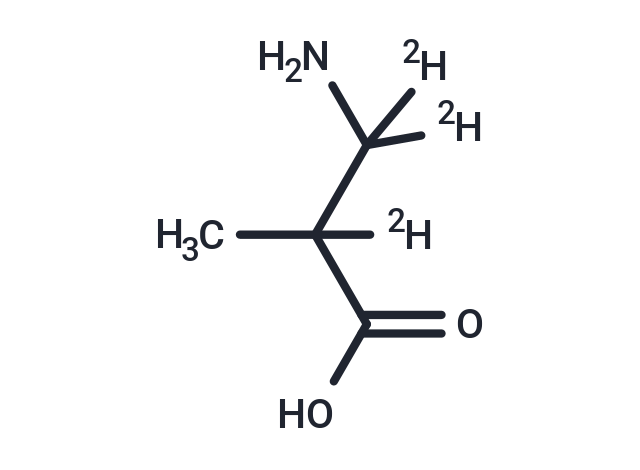 (±)-3-Amino-Iso-Butyric-2,3,3-D3 Acid (Standard)