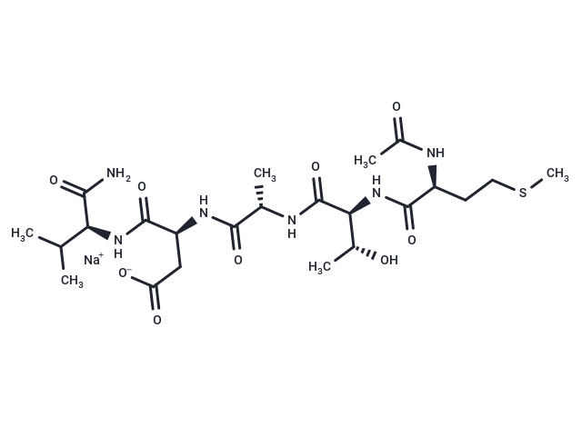 Amilo-5MER sodium salt(1860001-61-1 Free base)
