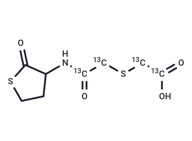 Erdosteine-[13C4] (Standard)