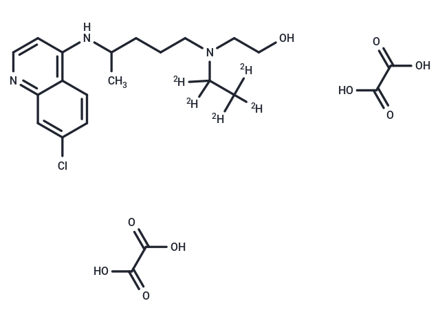 Hydroxychloroquine-D5 (Standard)