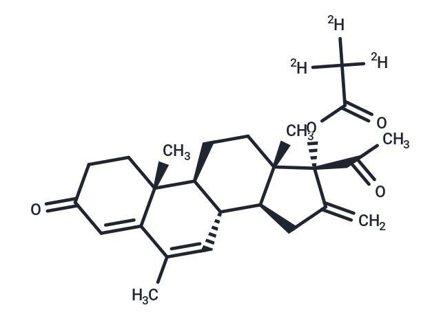 Melengestrol Acetate-D3 (Standard)