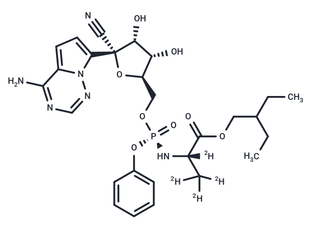 Remdesivir-[D4] (Standard)