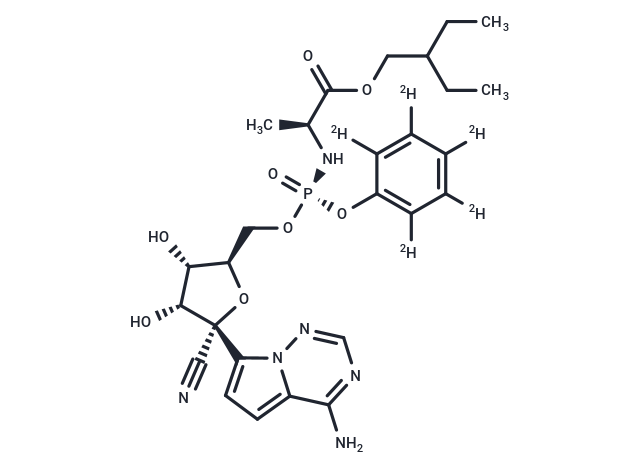 Remdesivir-D5 (Standard)