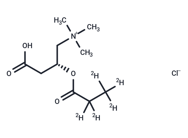 Propionyl-D5-L-Carnitine Hcl (Standard)