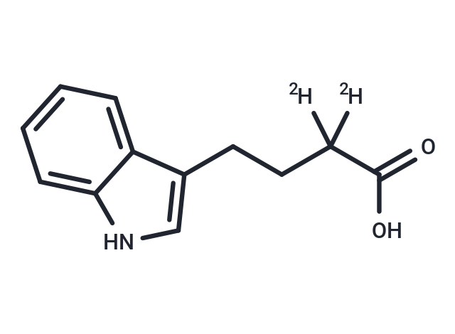 Indole-3-Butyric Acid-D2 (Standard)