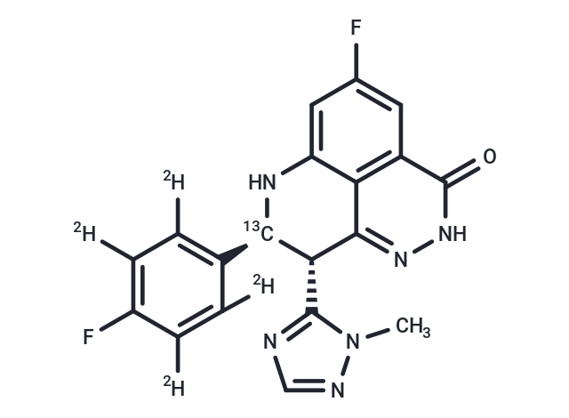 Talazoparib-[13C, D4] (Standard)