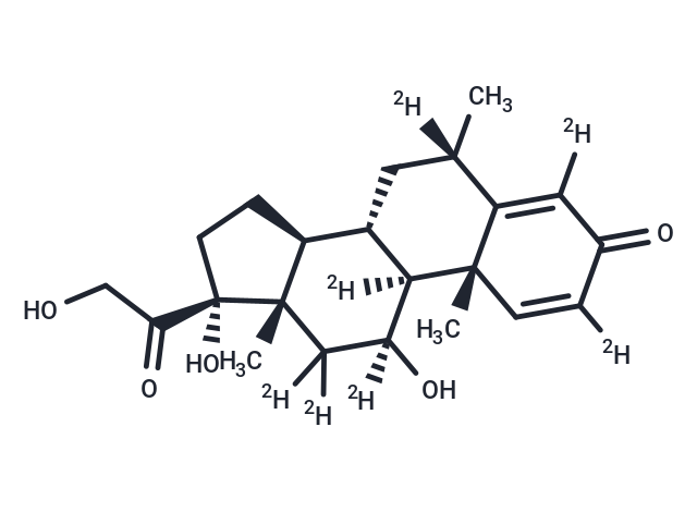 Methylprednisolone-D7 (Standard)
