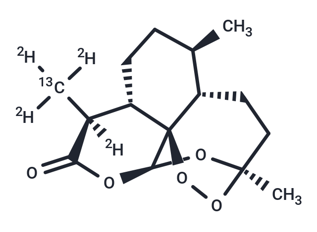 Artemisinin-[13C,D4] (Standard)