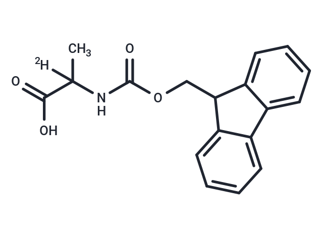 Dl-Alanine-2-D1-N-Fmoc (Standard)