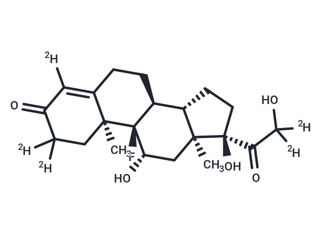 Fludrocortisone-[D5] (Standard)