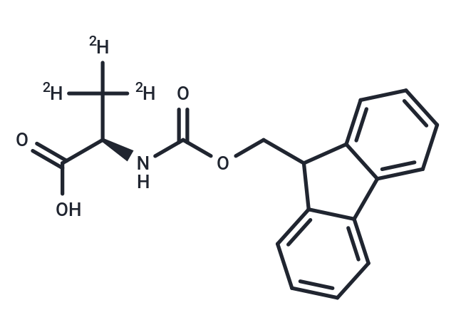 D-Alanine-3,3,3-D3-N-Fmoc (Standard)