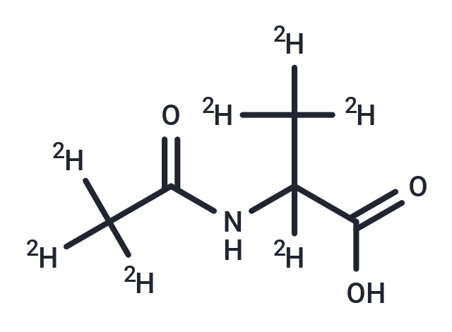 N-Acetyl-D3-Dl-Alanine-2,3,3,3-D4 (Standard)