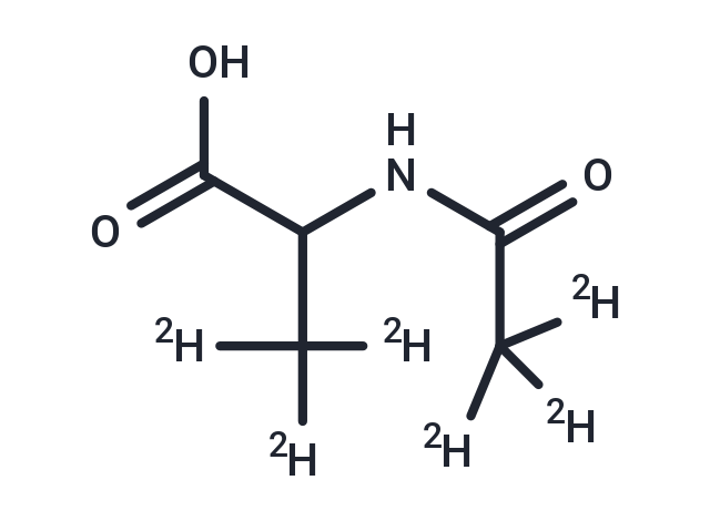 N-Acetyl-D3-Dl-Alanine-3,3,3-D3 (Standard)