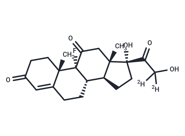 Fludrocortisone-21,21-[D2] (Standard)