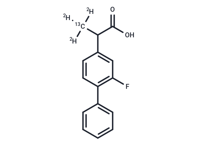 Flurbiprofen-[13C,D3] (Standard)